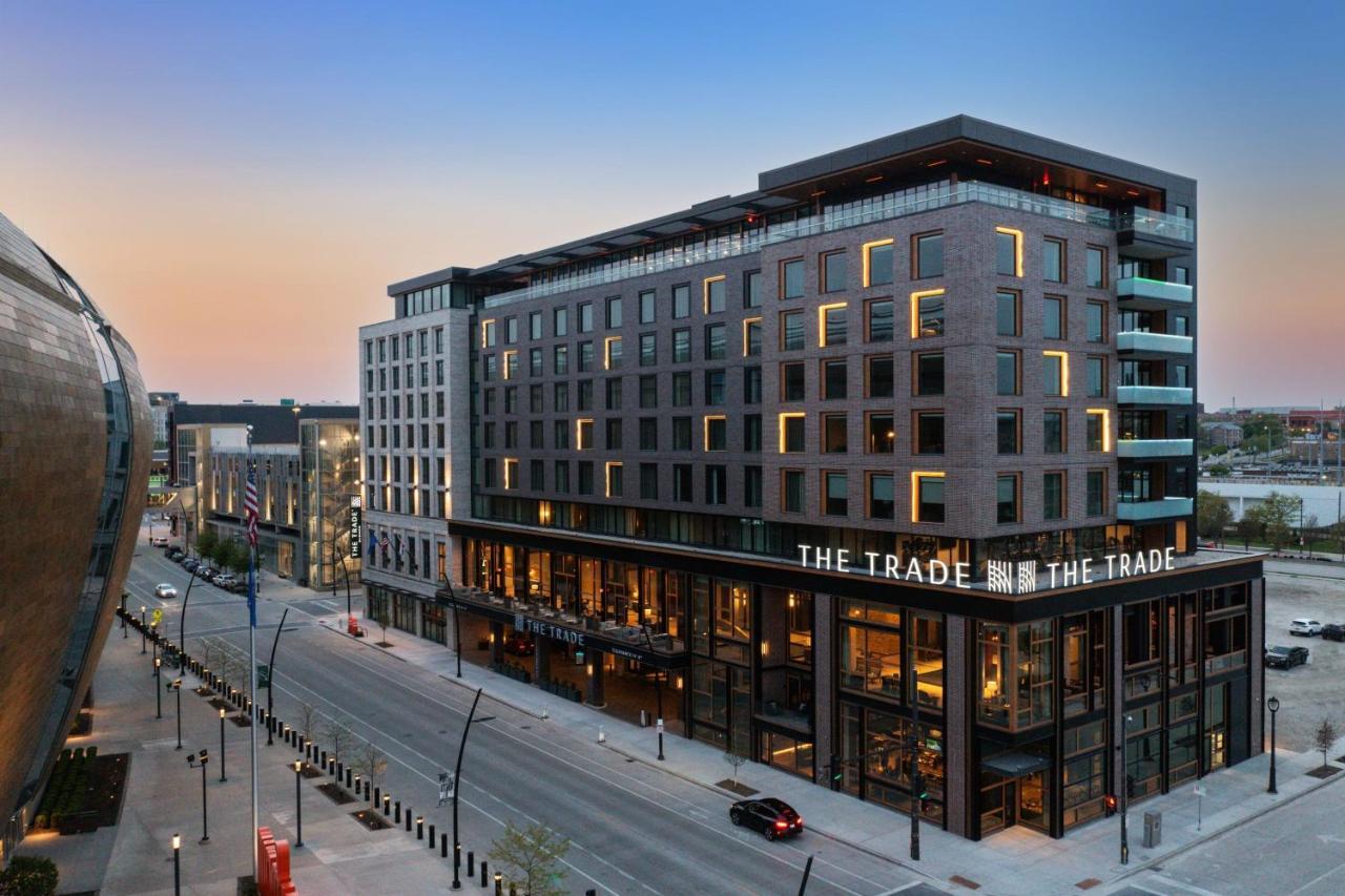 The Trade, Autograph Collection Hotell Milwaukee Exteriör bild