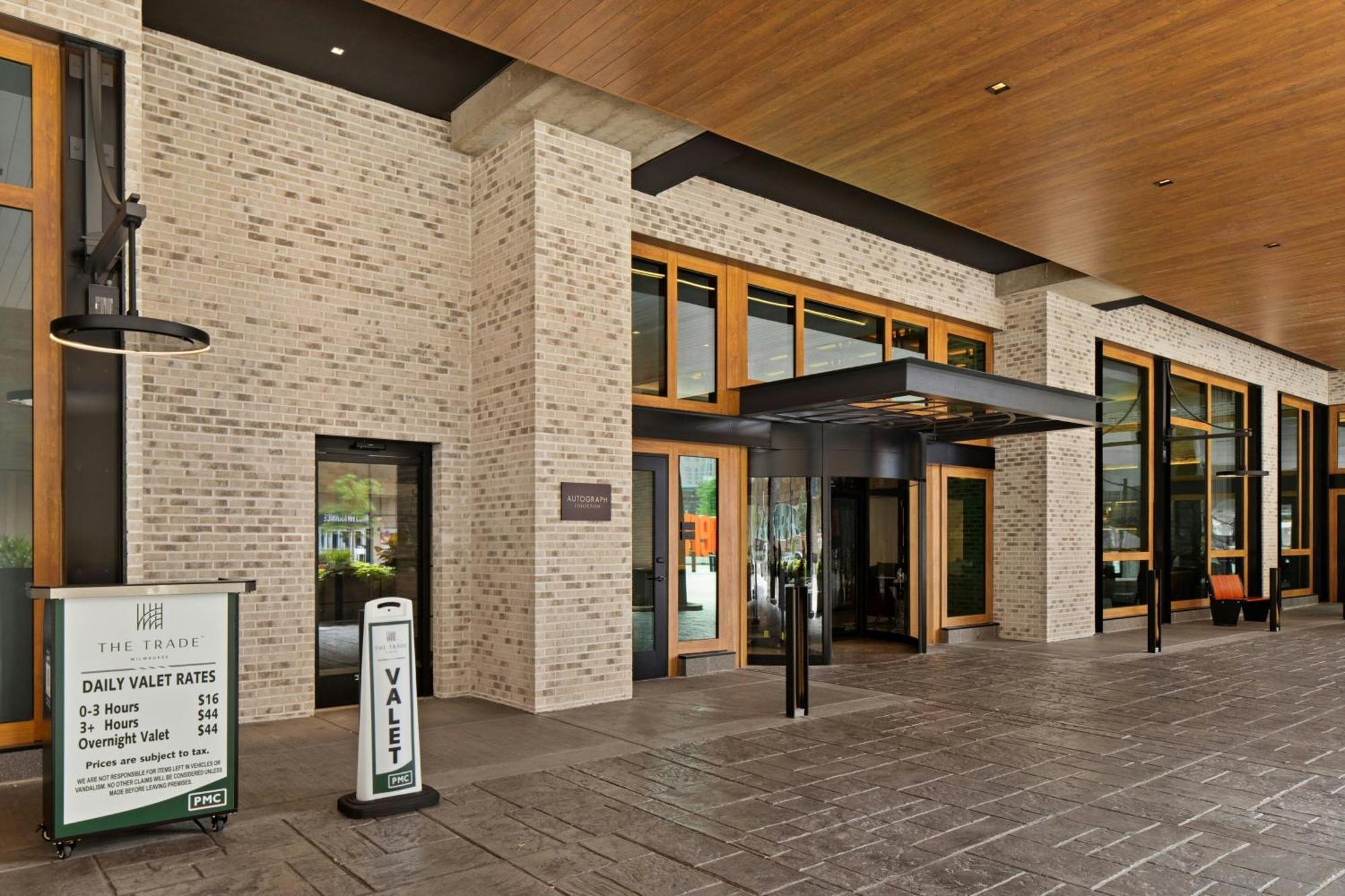 The Trade, Autograph Collection Hotell Milwaukee Exteriör bild