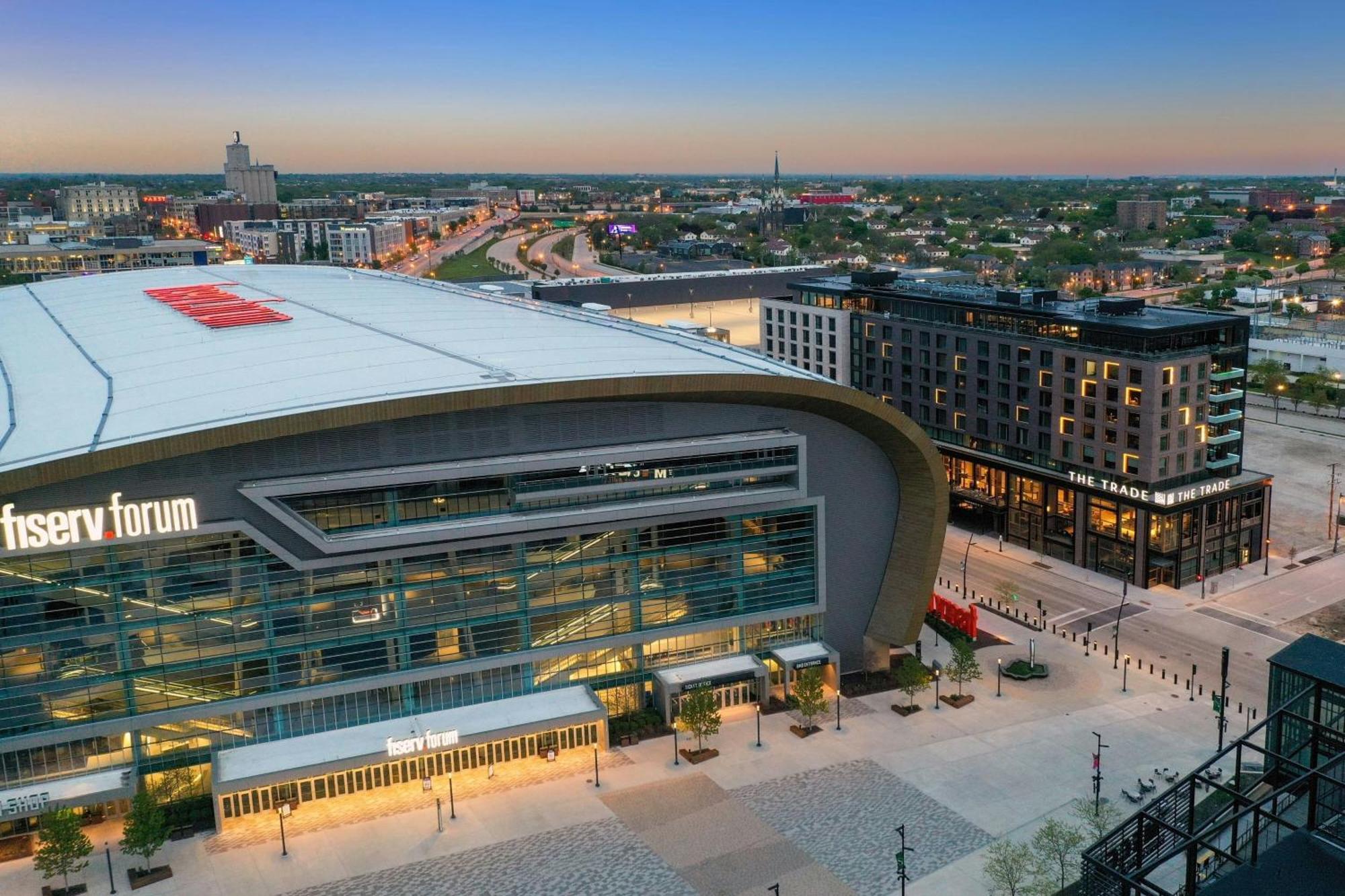 The Trade, Autograph Collection Hotell Milwaukee Exteriör bild
