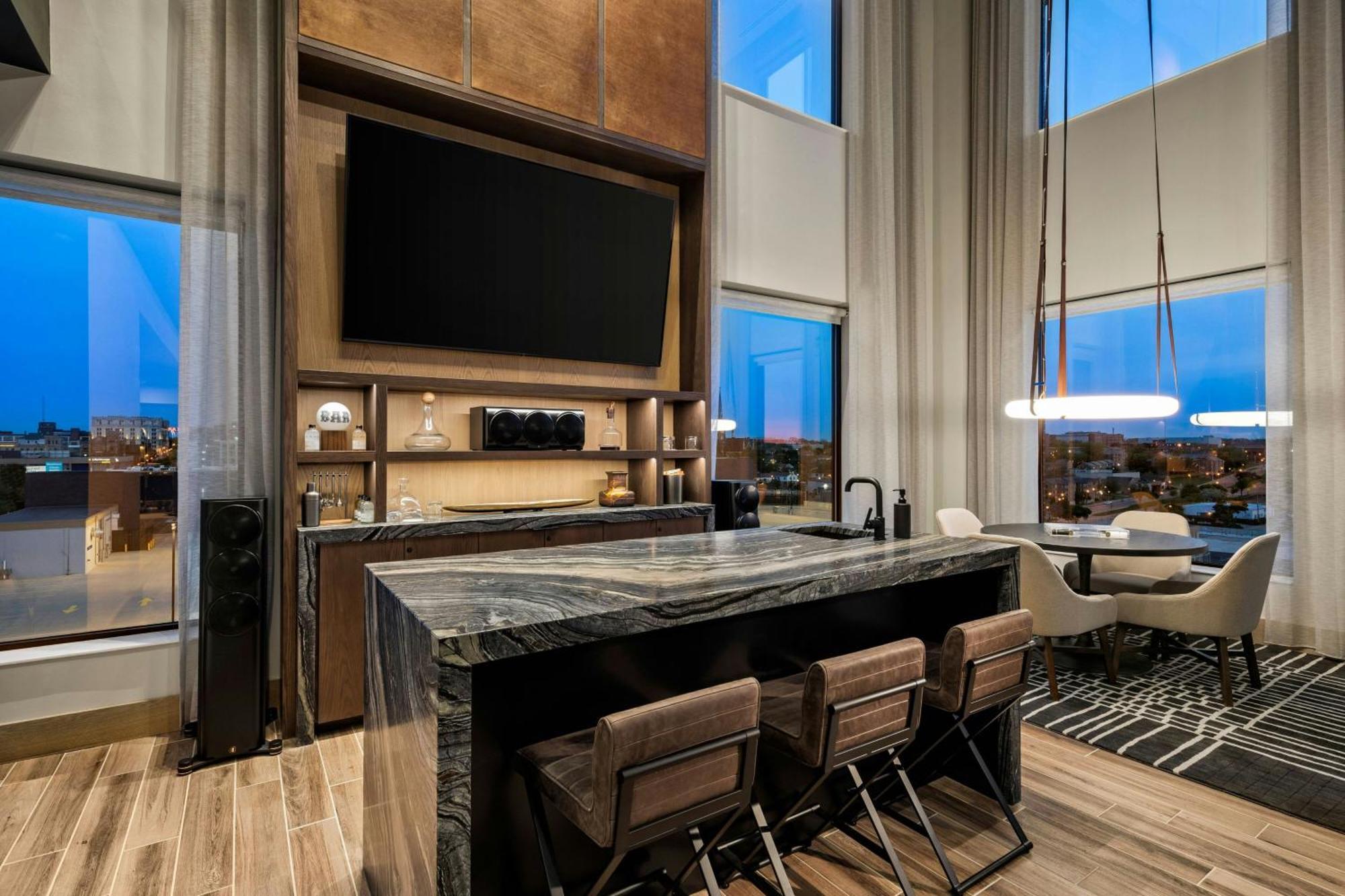 The Trade, Autograph Collection Hotell Milwaukee Exteriör bild