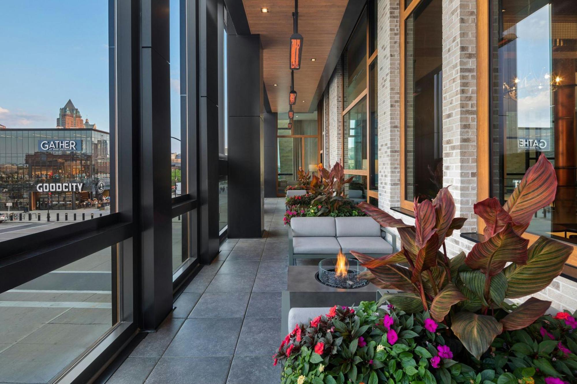 The Trade, Autograph Collection Hotell Milwaukee Exteriör bild