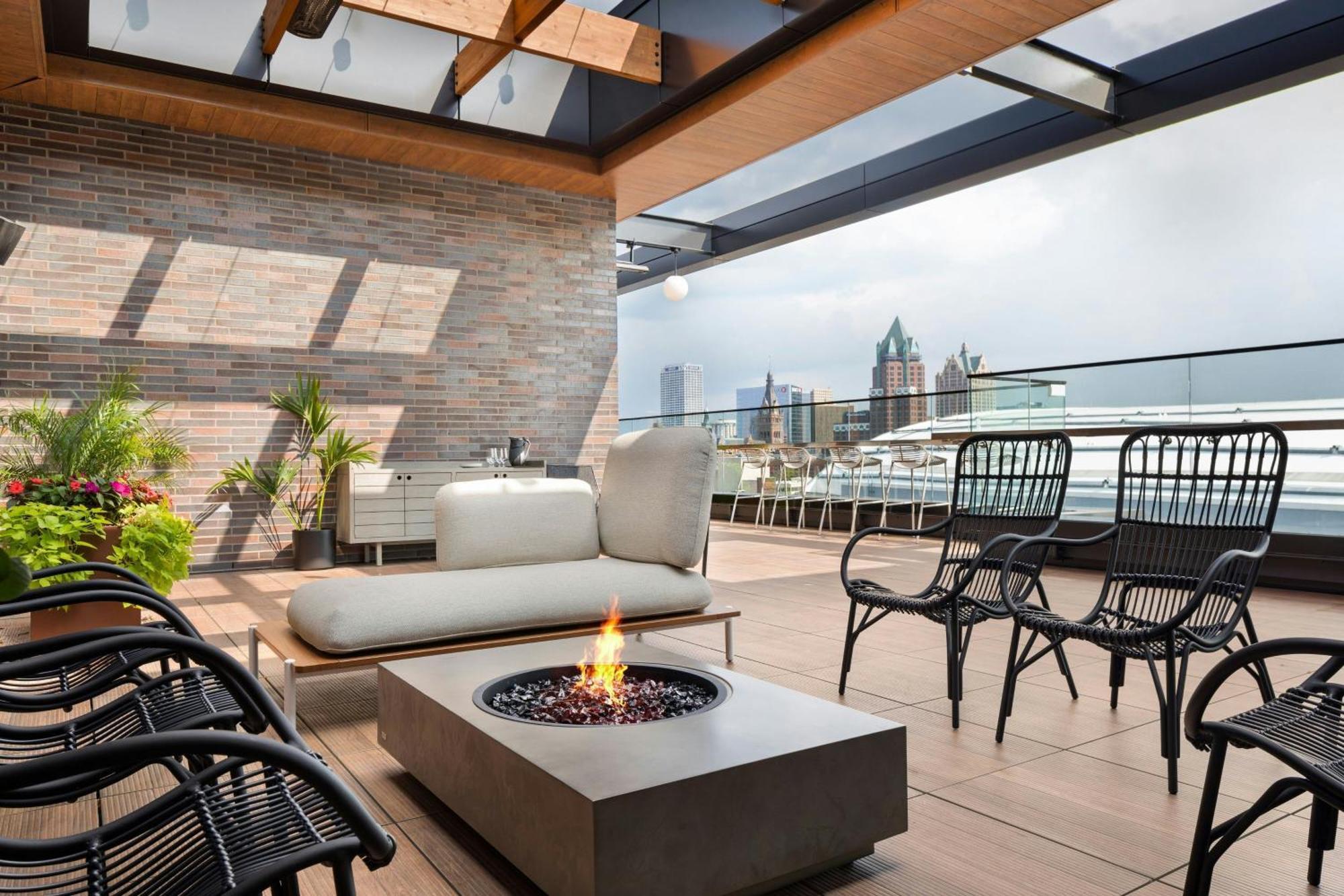 The Trade, Autograph Collection Hotell Milwaukee Exteriör bild