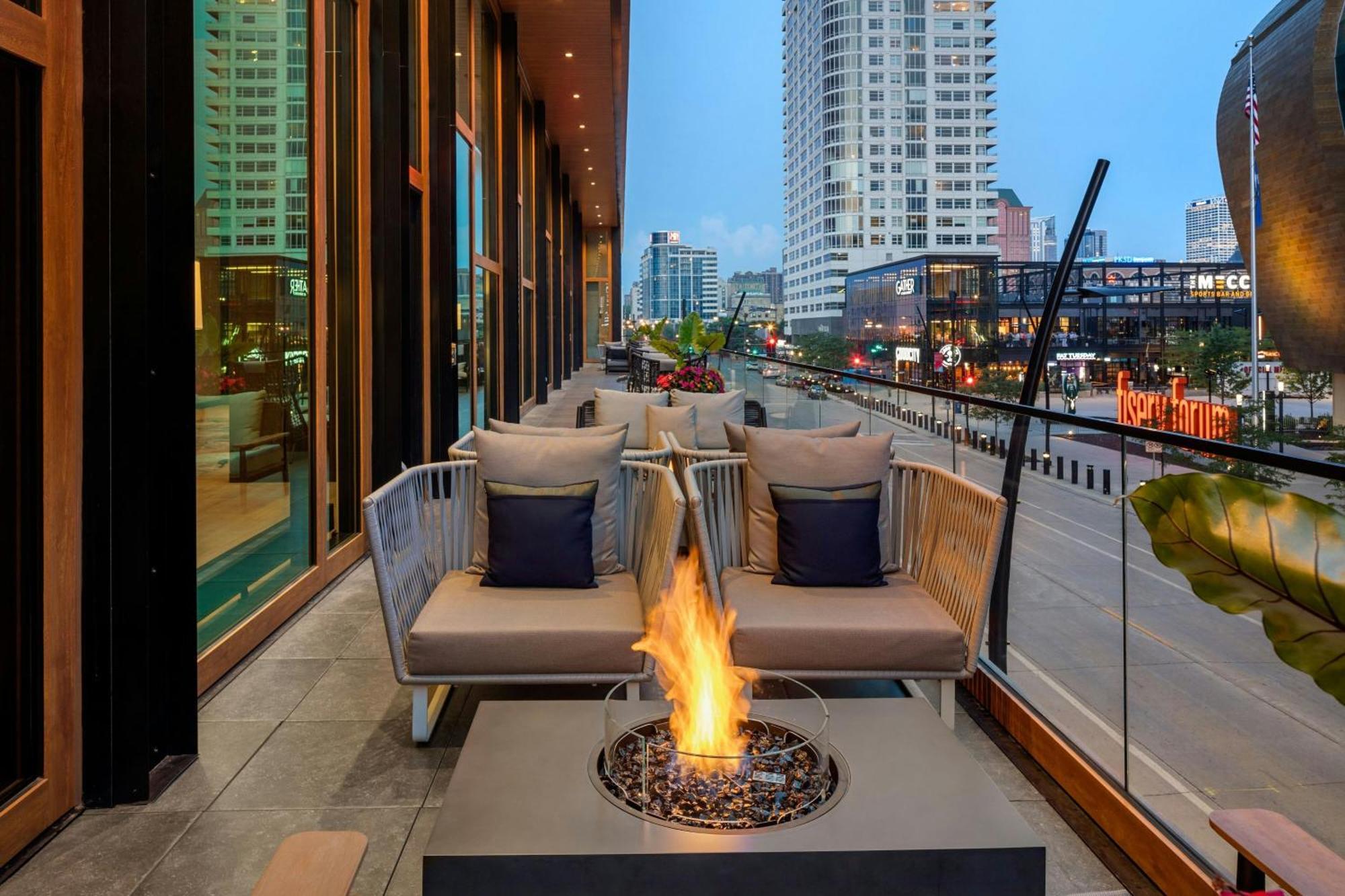 The Trade, Autograph Collection Hotell Milwaukee Exteriör bild
