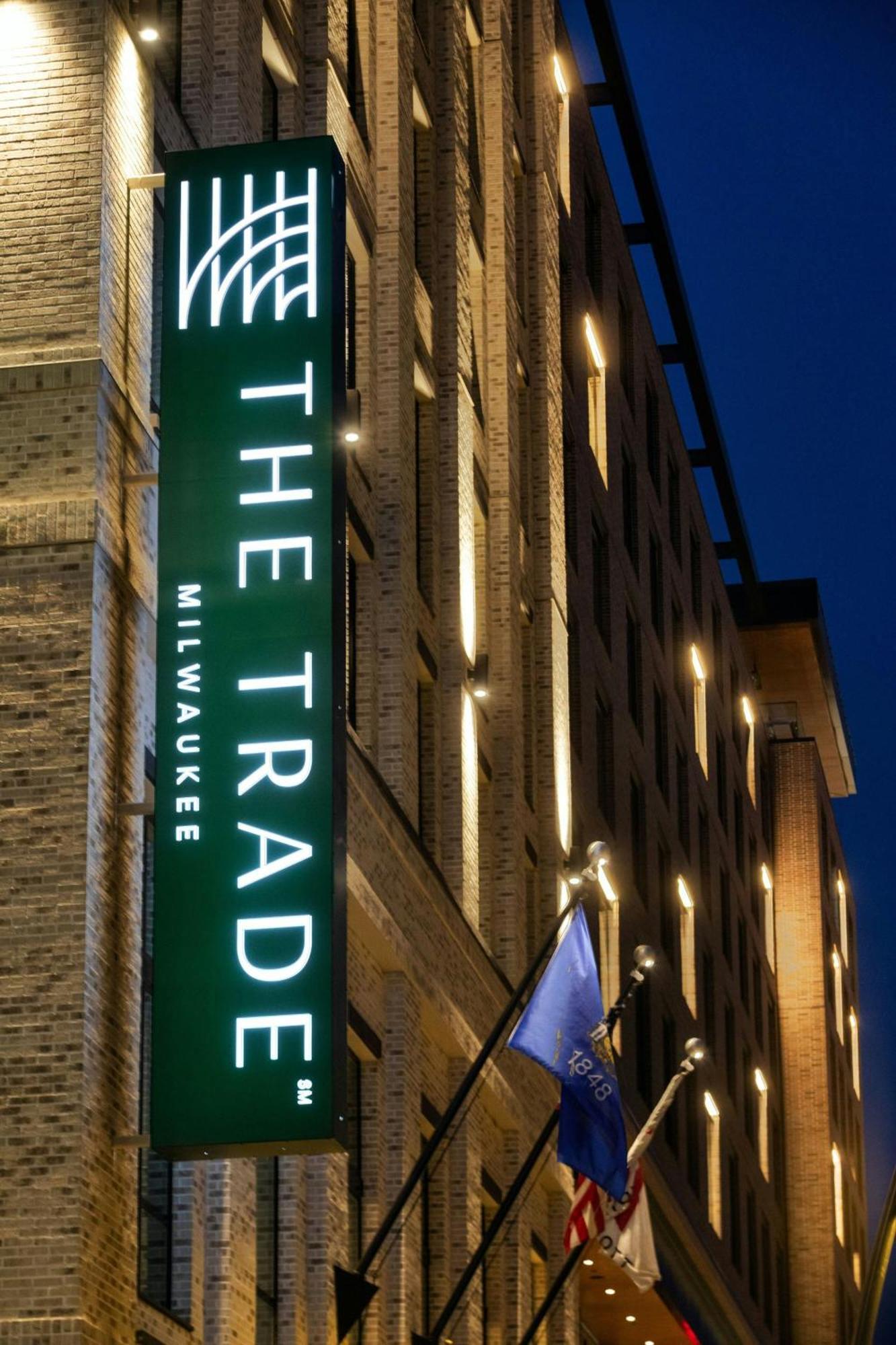 The Trade, Autograph Collection Hotell Milwaukee Exteriör bild