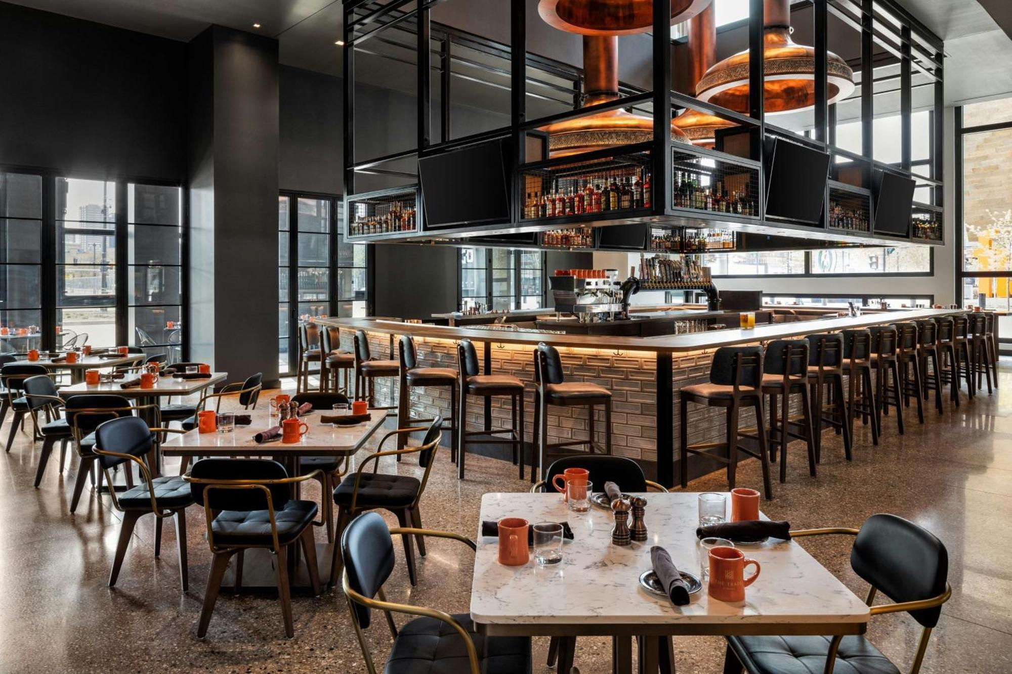 The Trade, Autograph Collection Hotell Milwaukee Exteriör bild