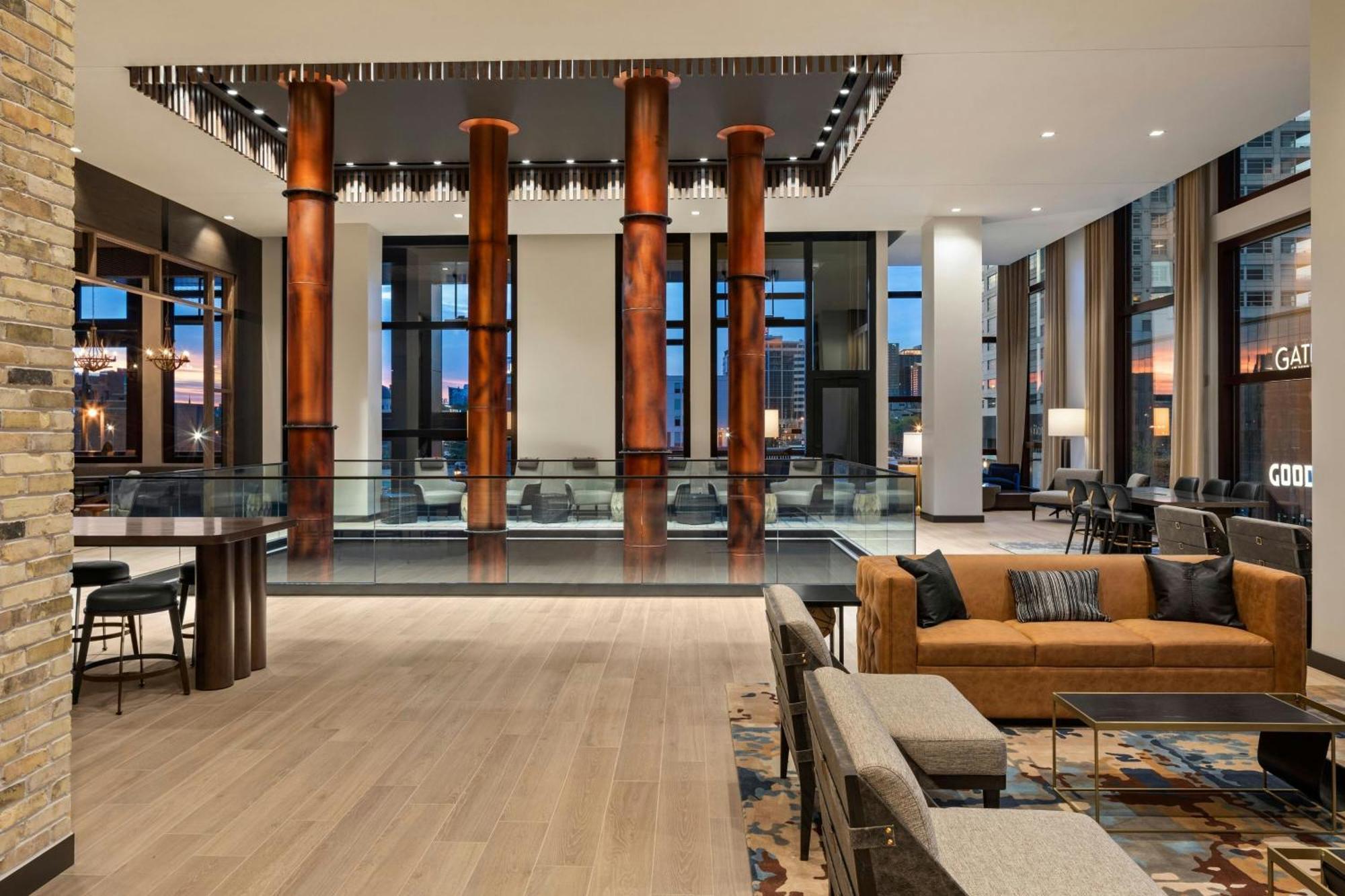 The Trade, Autograph Collection Hotell Milwaukee Exteriör bild
