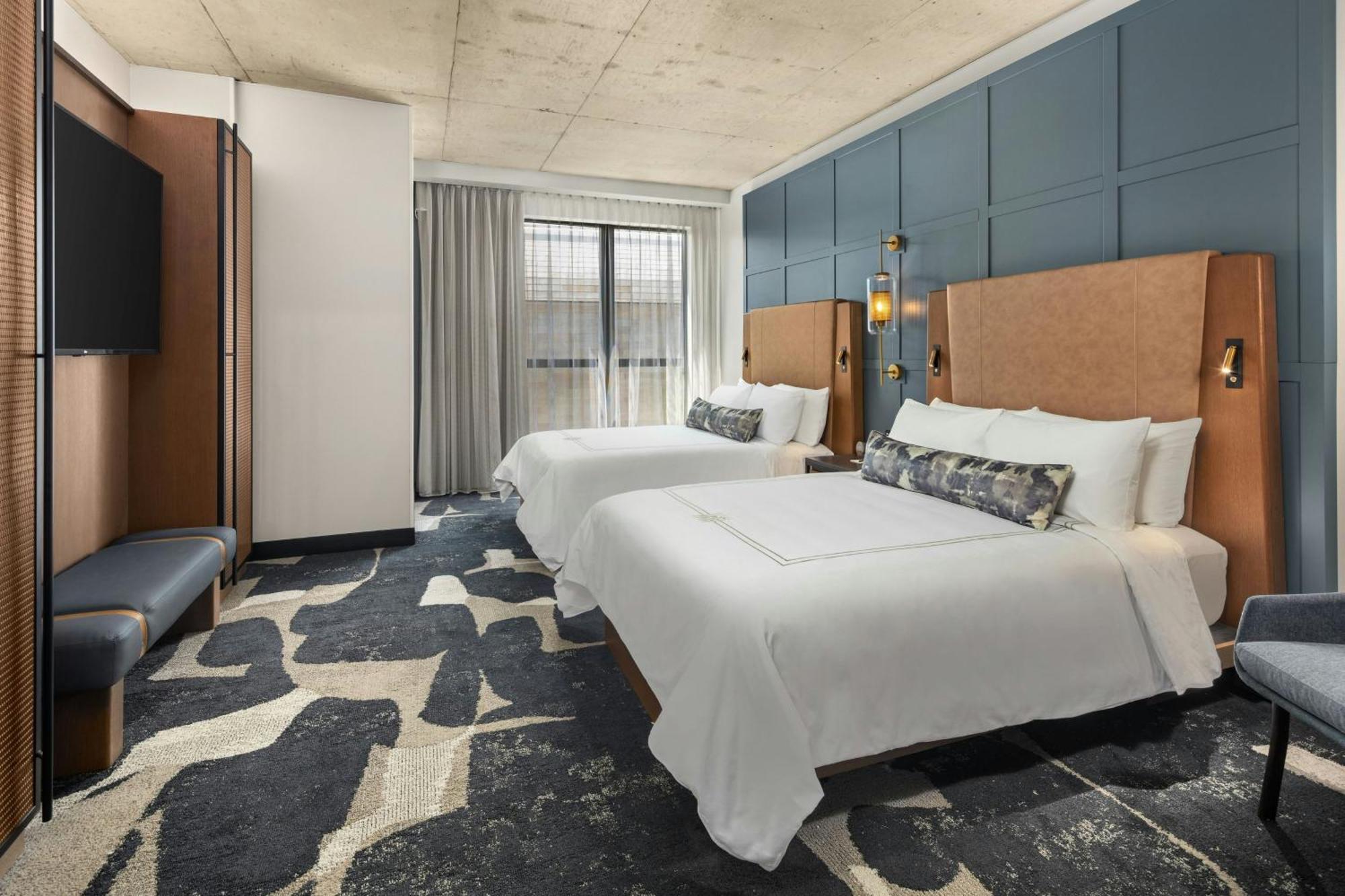 The Trade, Autograph Collection Hotell Milwaukee Exteriör bild